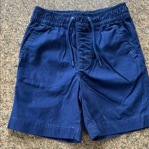 Gap Chino Navy Blue Shorts